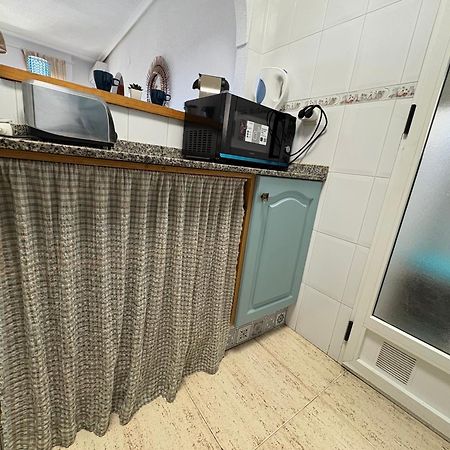 Mira Al Mar Y Tabarca En Urbanizacion Santa Pola Apartment Ngoại thất bức ảnh