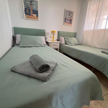 Mira Al Mar Y Tabarca En Urbanizacion Santa Pola Apartment Ngoại thất bức ảnh