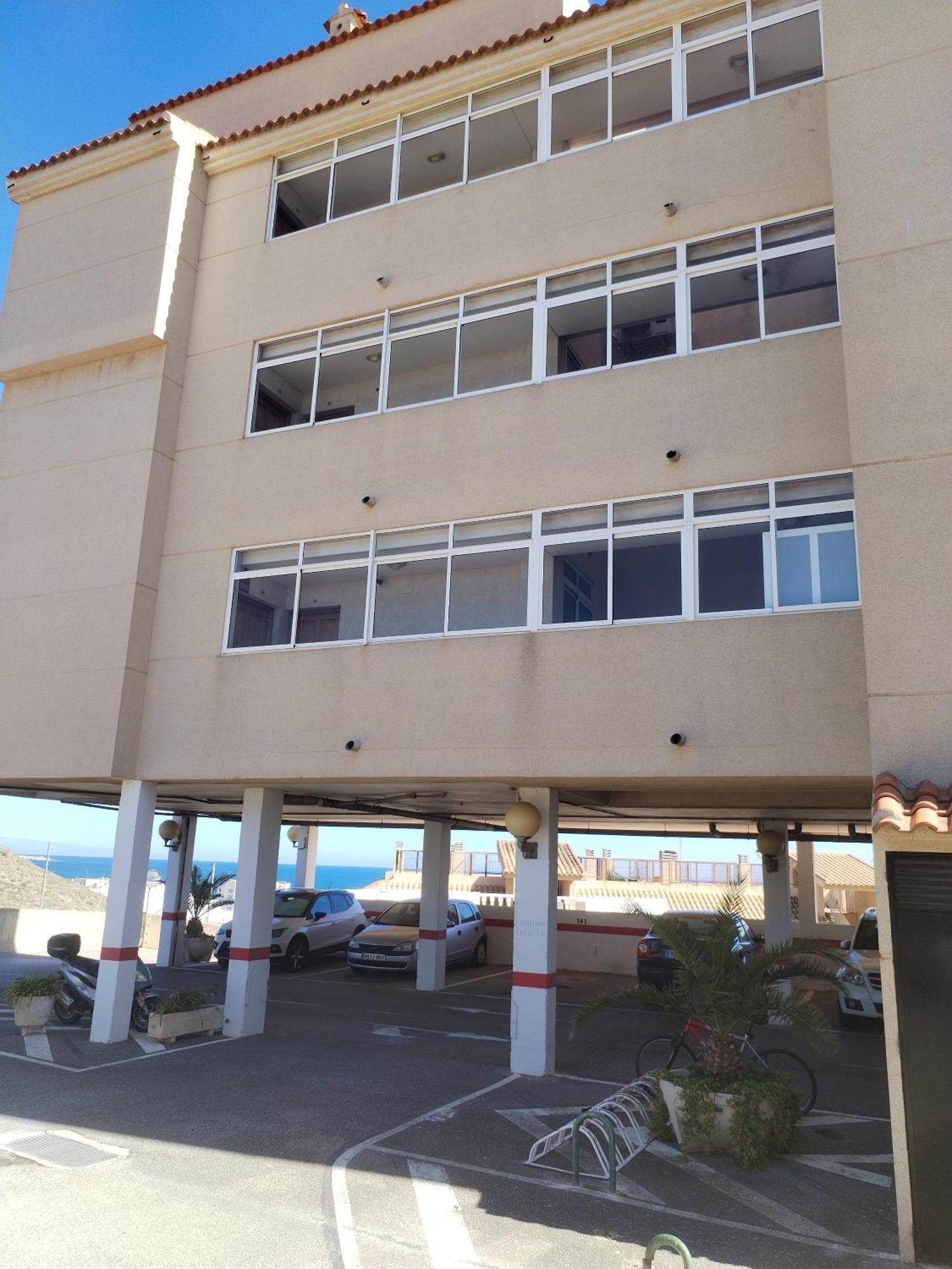 Mira Al Mar Y Tabarca En Urbanizacion Santa Pola Apartment Ngoại thất bức ảnh