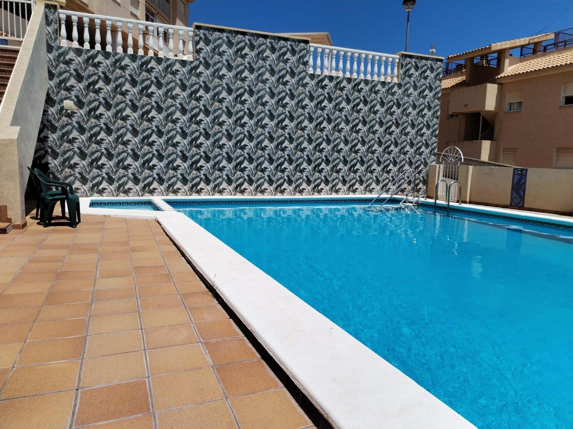 Mira Al Mar Y Tabarca En Urbanizacion Santa Pola Apartment Ngoại thất bức ảnh