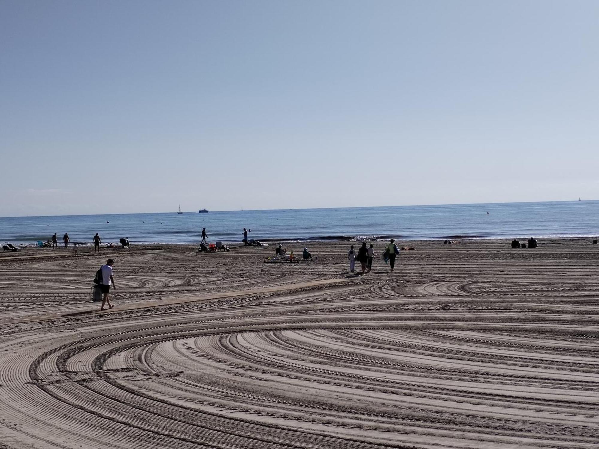 Mira Al Mar Y Tabarca En Urbanizacion Santa Pola Apartment Ngoại thất bức ảnh