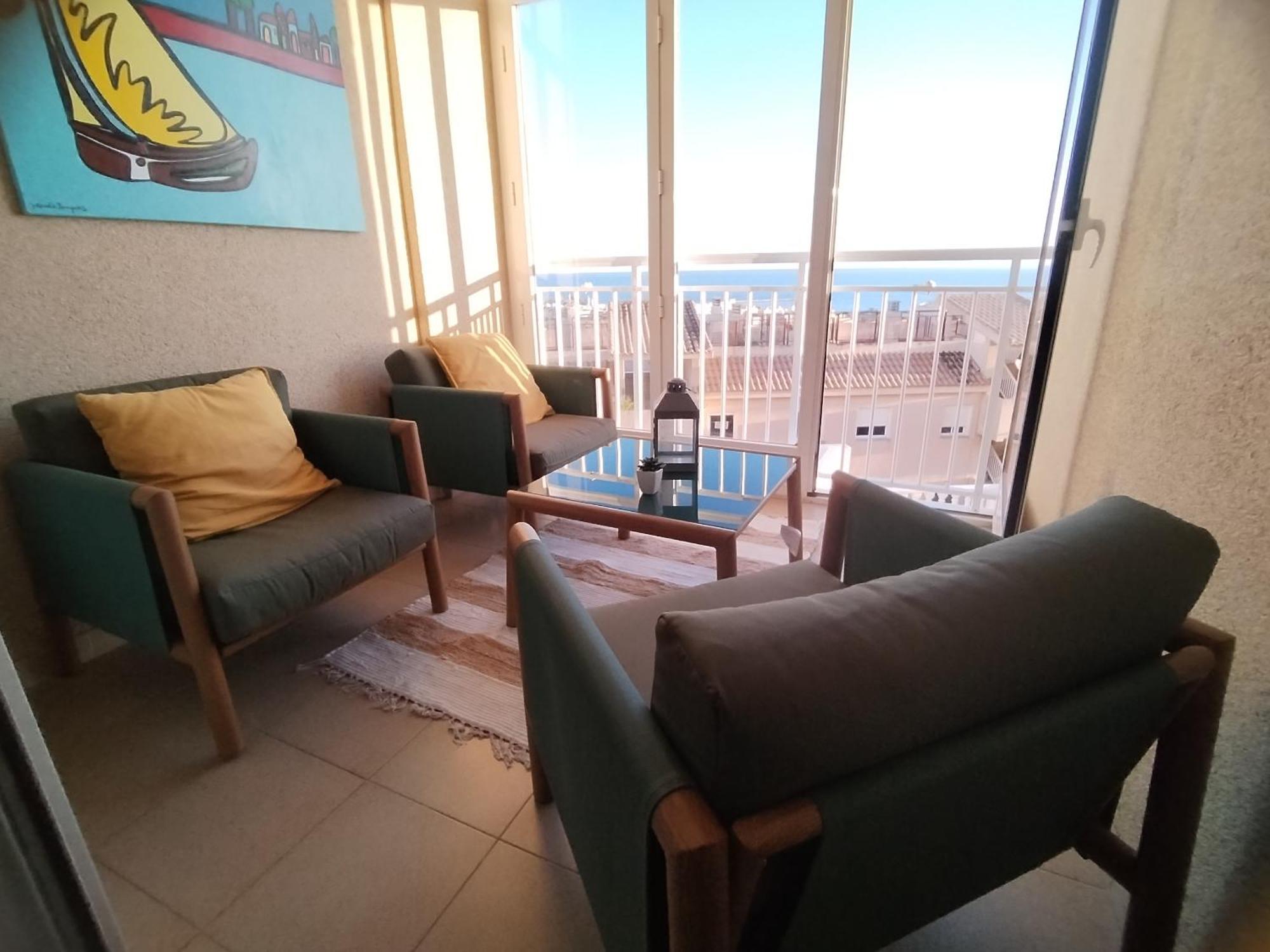 Mira Al Mar Y Tabarca En Urbanizacion Santa Pola Apartment Ngoại thất bức ảnh