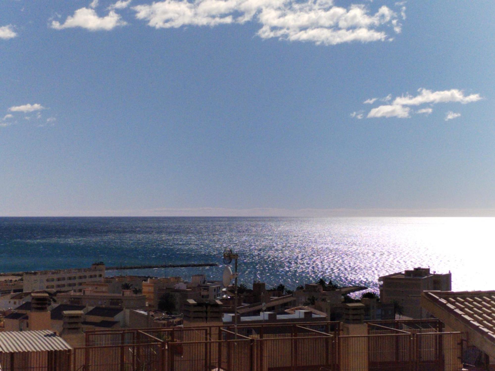 Mira Al Mar Y Tabarca En Urbanizacion Santa Pola Apartment Ngoại thất bức ảnh