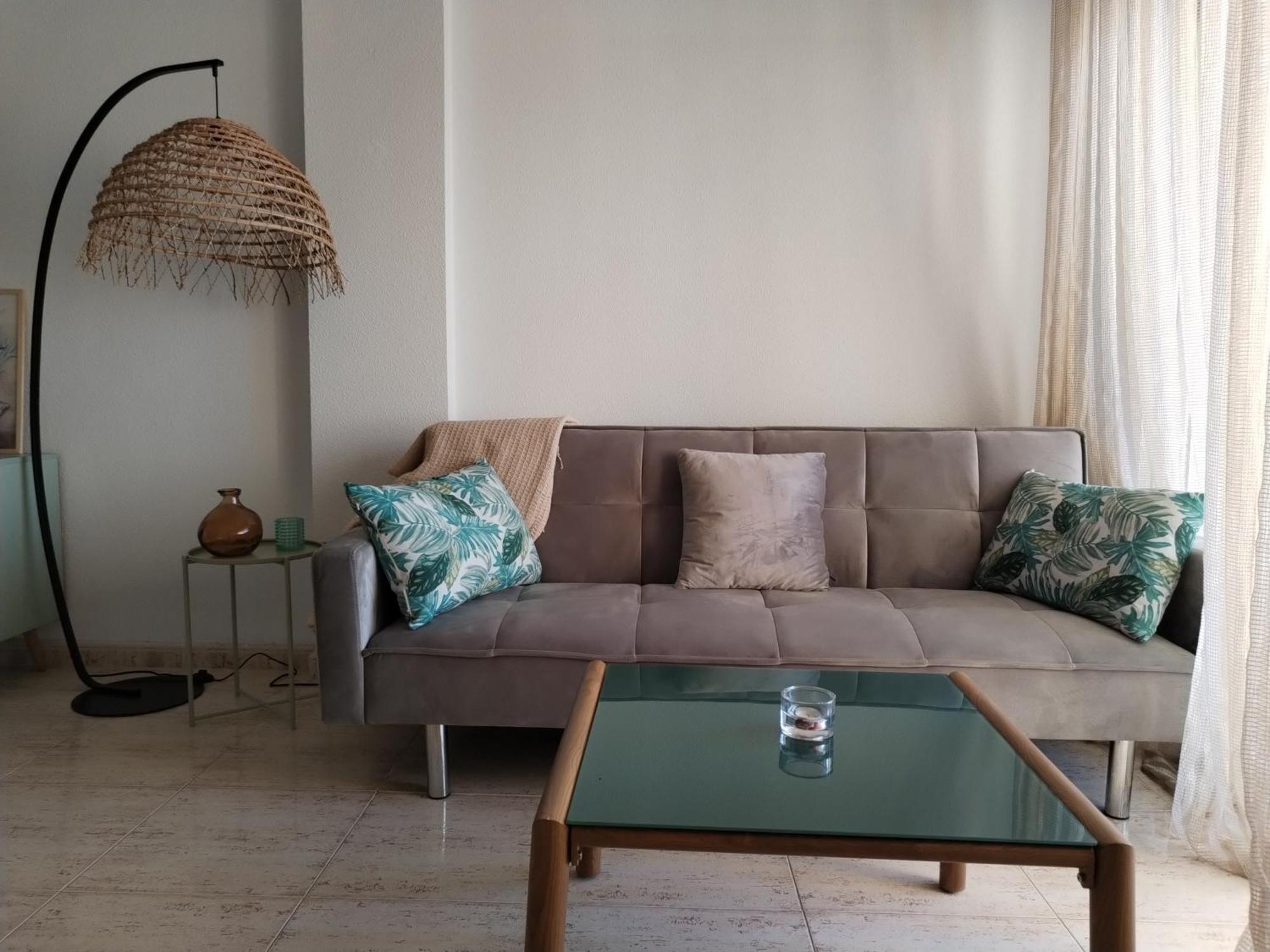 Mira Al Mar Y Tabarca En Urbanizacion Santa Pola Apartment Ngoại thất bức ảnh