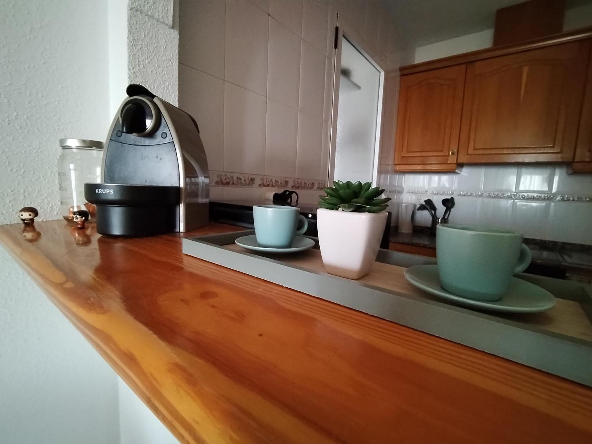 Mira Al Mar Y Tabarca En Urbanizacion Santa Pola Apartment Ngoại thất bức ảnh