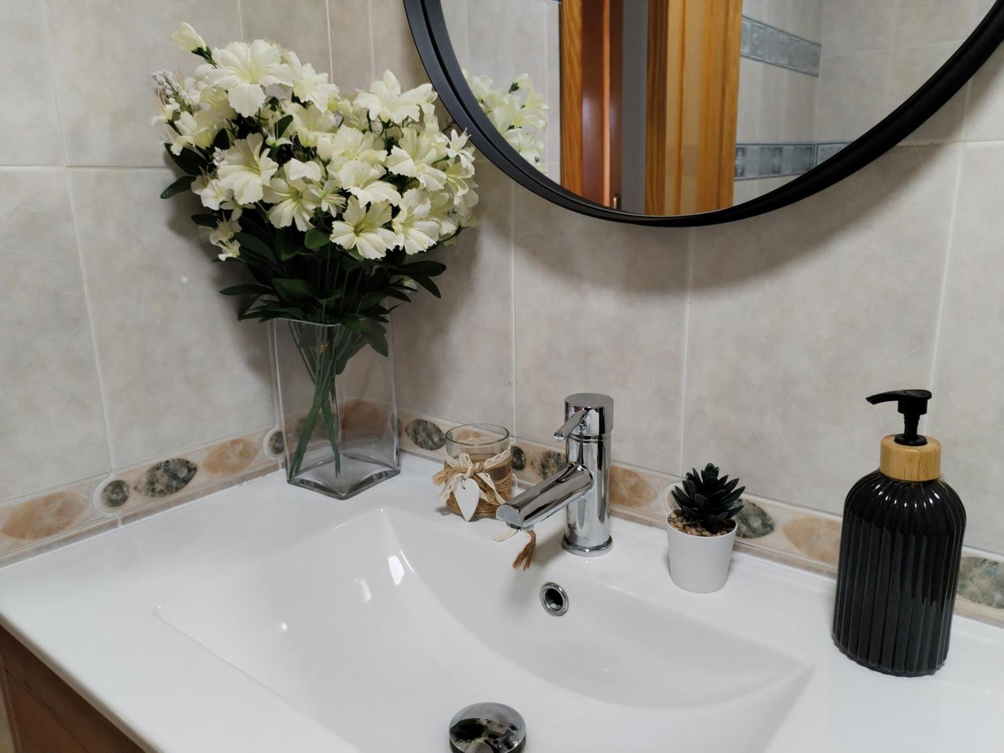 Mira Al Mar Y Tabarca En Urbanizacion Santa Pola Apartment Ngoại thất bức ảnh