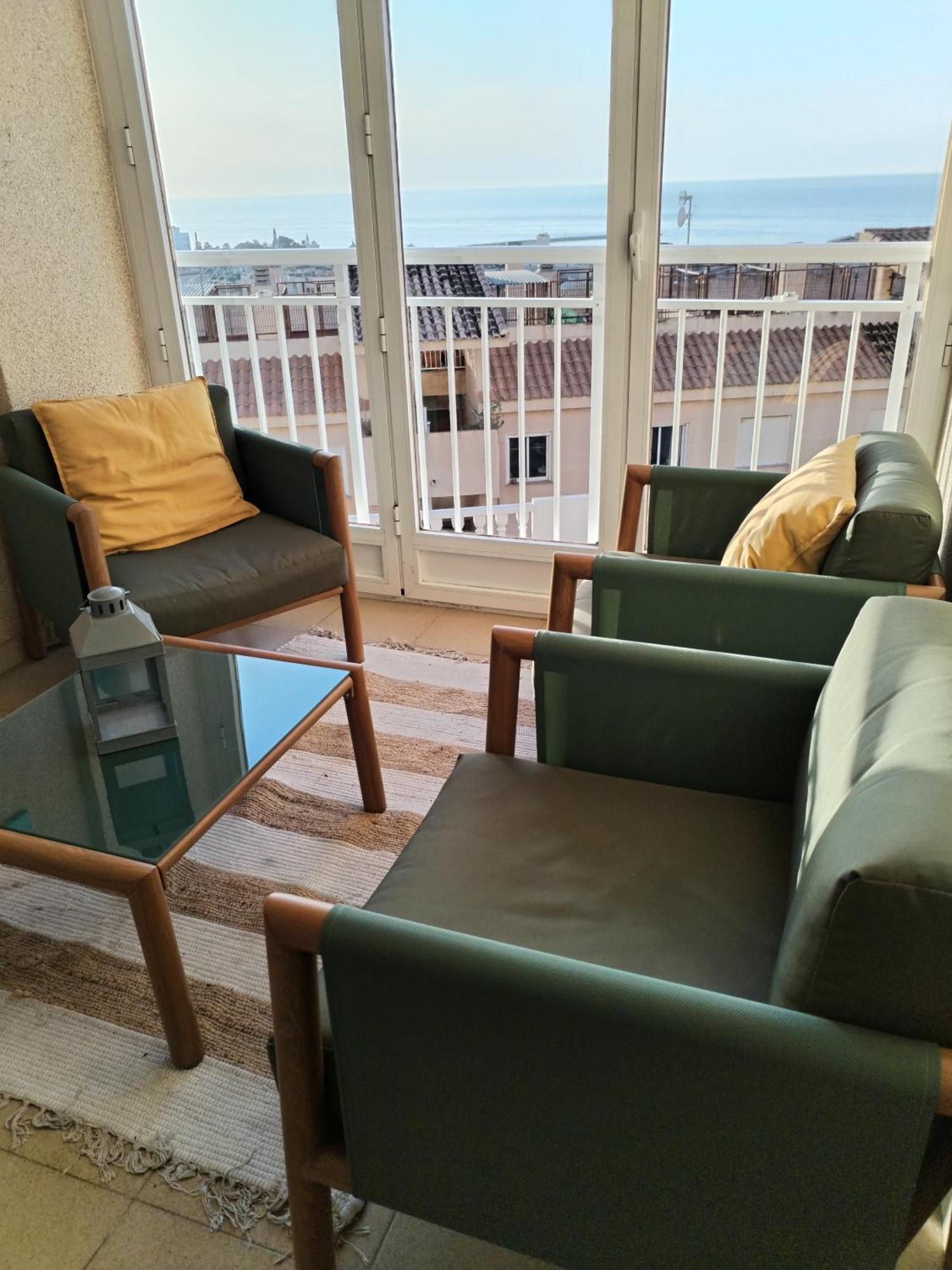 Mira Al Mar Y Tabarca En Urbanizacion Santa Pola Apartment Ngoại thất bức ảnh