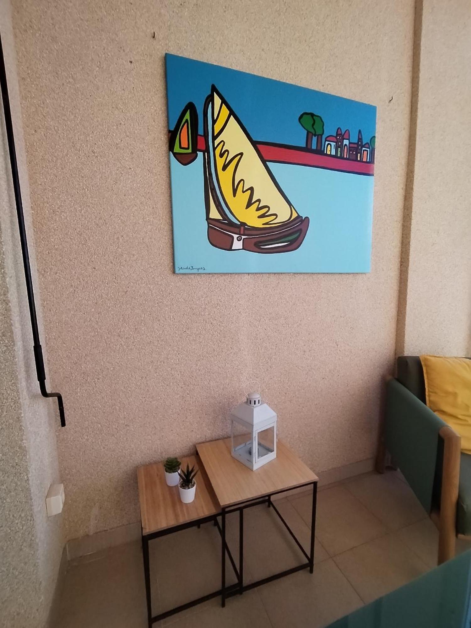 Mira Al Mar Y Tabarca En Urbanizacion Santa Pola Apartment Ngoại thất bức ảnh