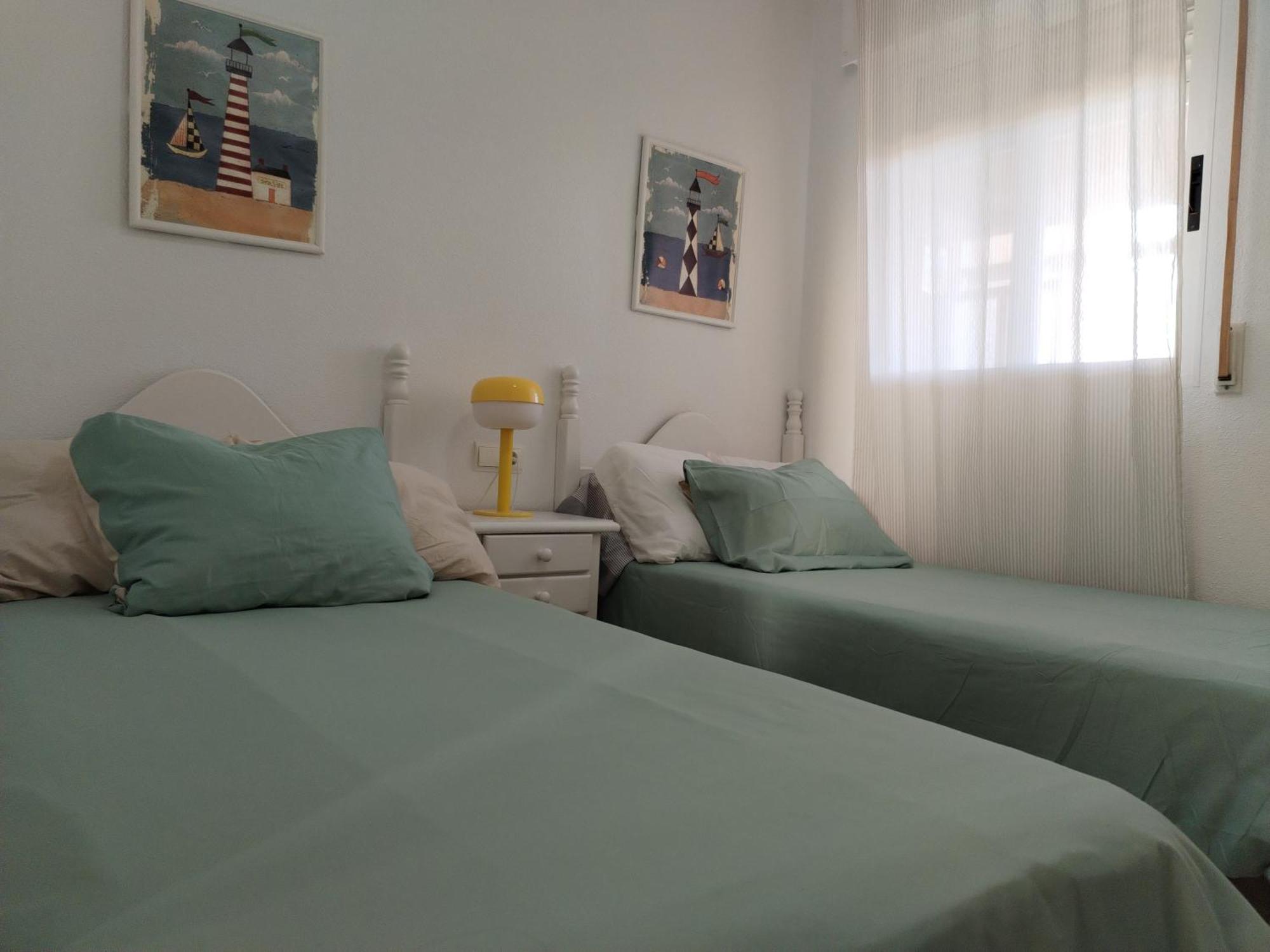 Mira Al Mar Y Tabarca En Urbanizacion Santa Pola Apartment Ngoại thất bức ảnh