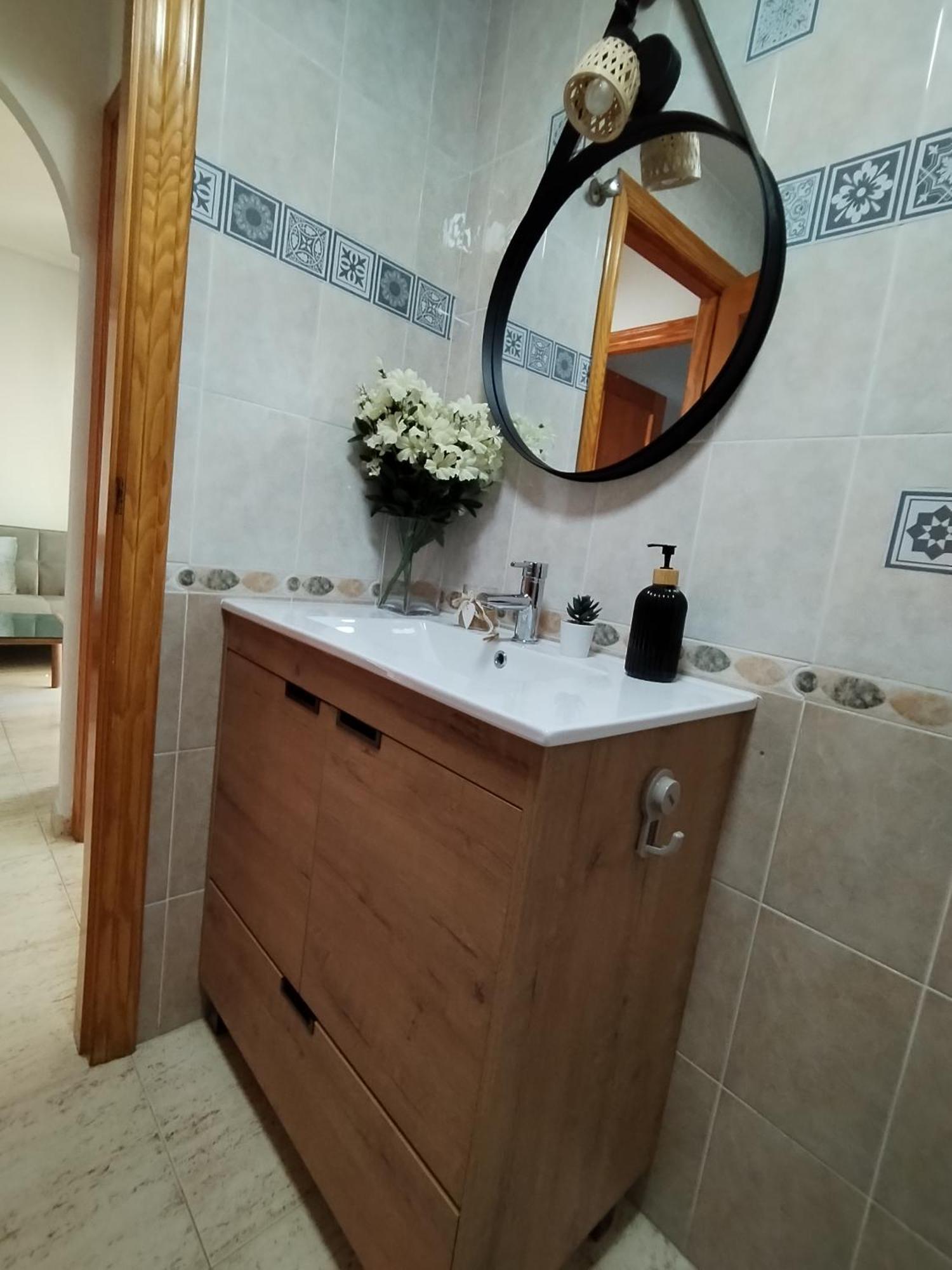 Mira Al Mar Y Tabarca En Urbanizacion Santa Pola Apartment Ngoại thất bức ảnh