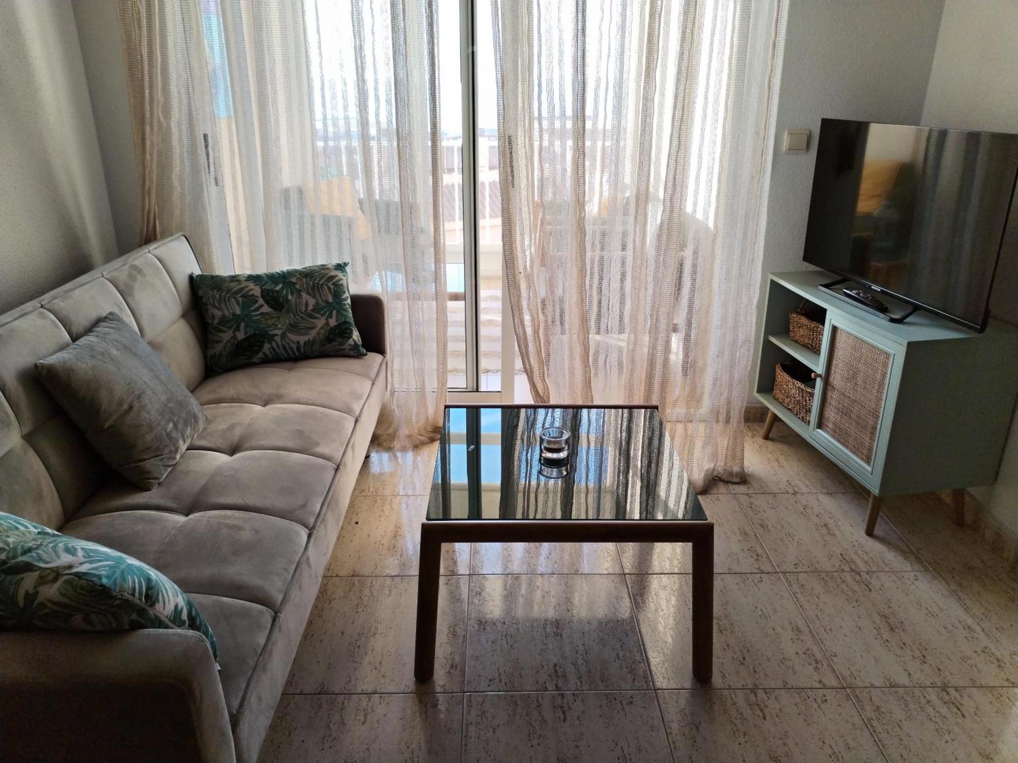 Mira Al Mar Y Tabarca En Urbanizacion Santa Pola Apartment Ngoại thất bức ảnh