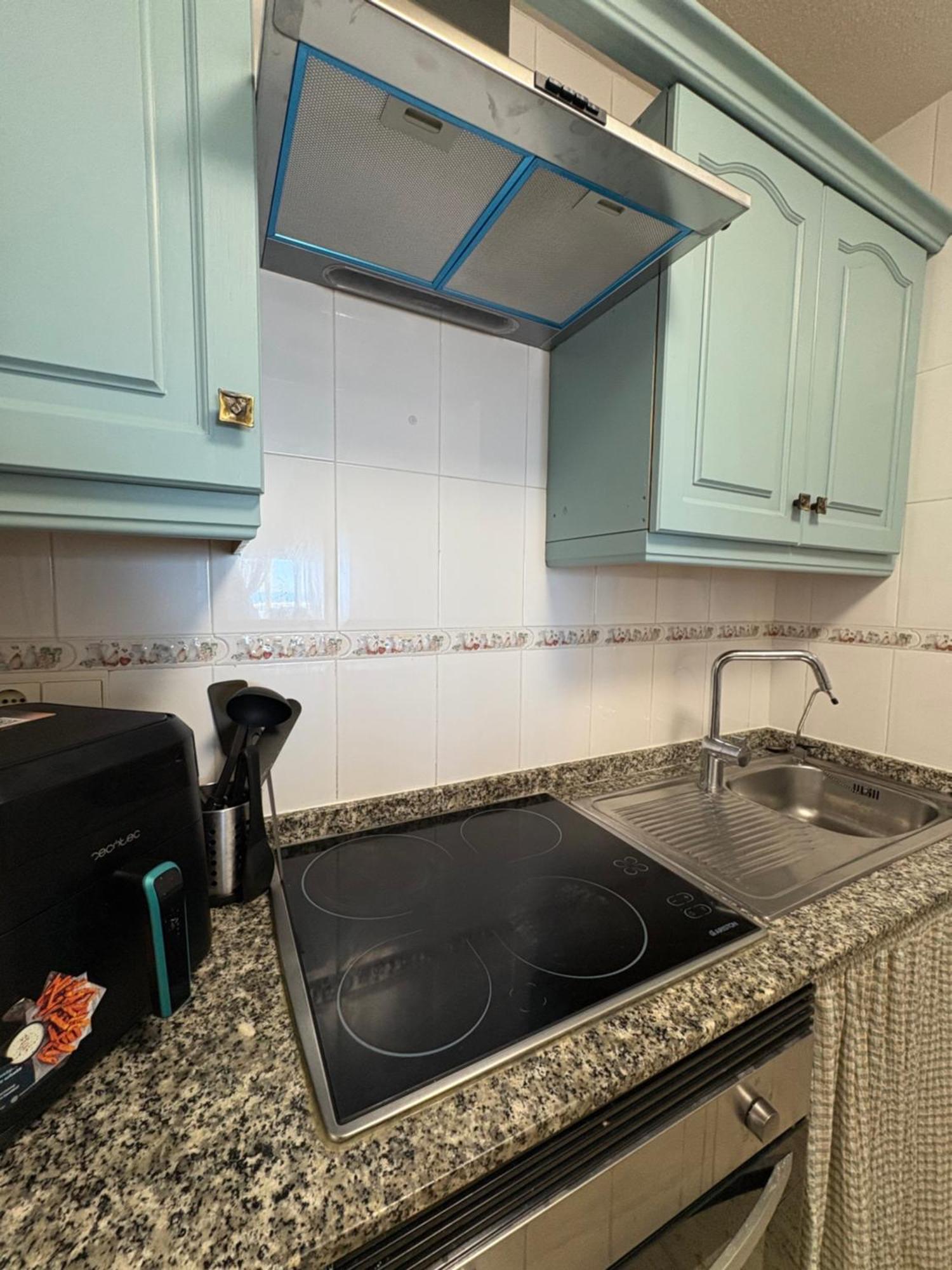 Mira Al Mar Y Tabarca En Urbanizacion Santa Pola Apartment Ngoại thất bức ảnh