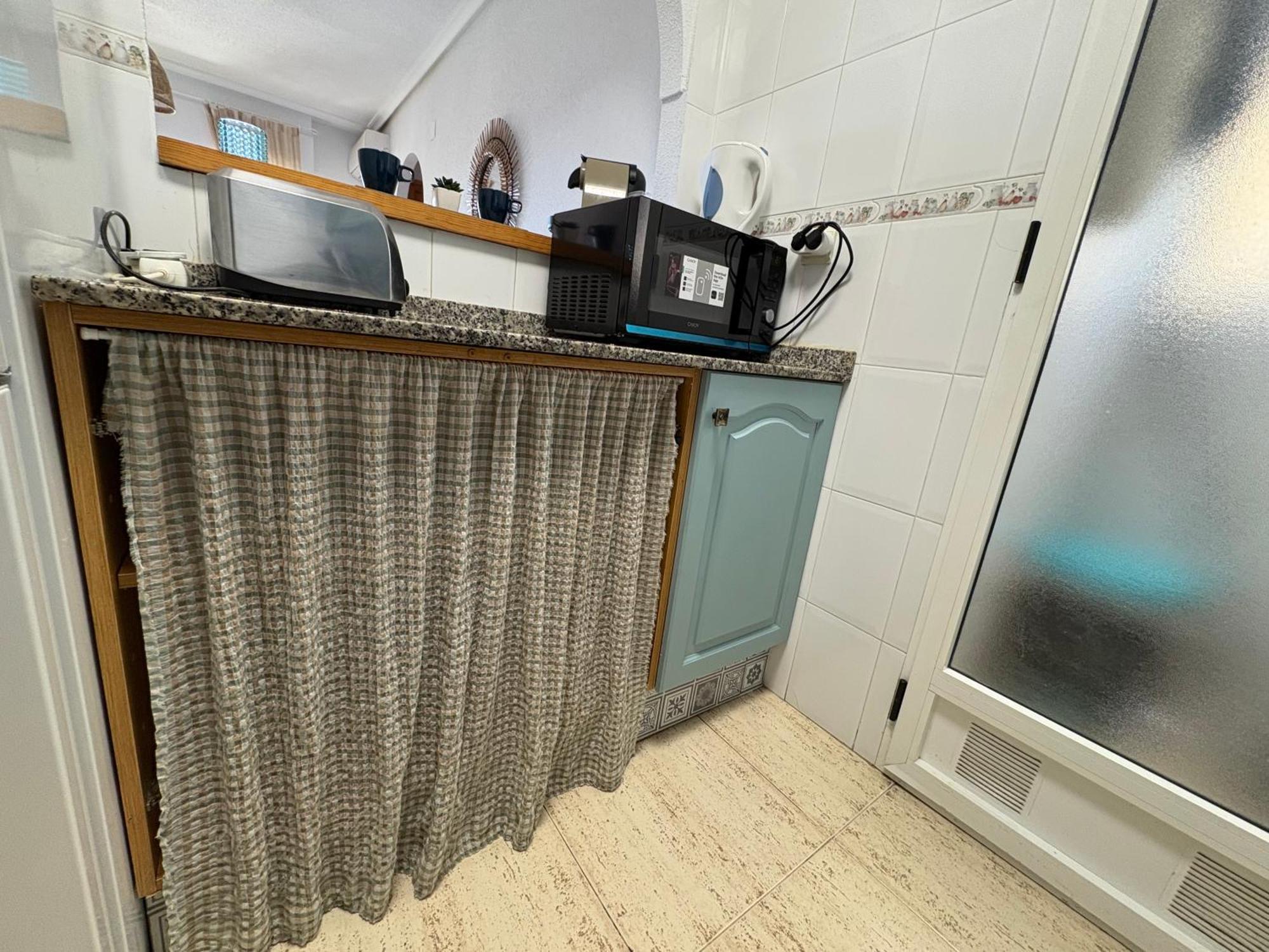 Mira Al Mar Y Tabarca En Urbanizacion Santa Pola Apartment Ngoại thất bức ảnh