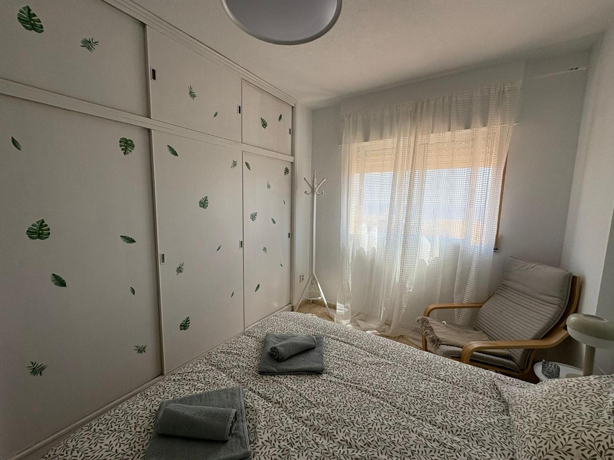Mira Al Mar Y Tabarca En Urbanizacion Santa Pola Apartment Ngoại thất bức ảnh