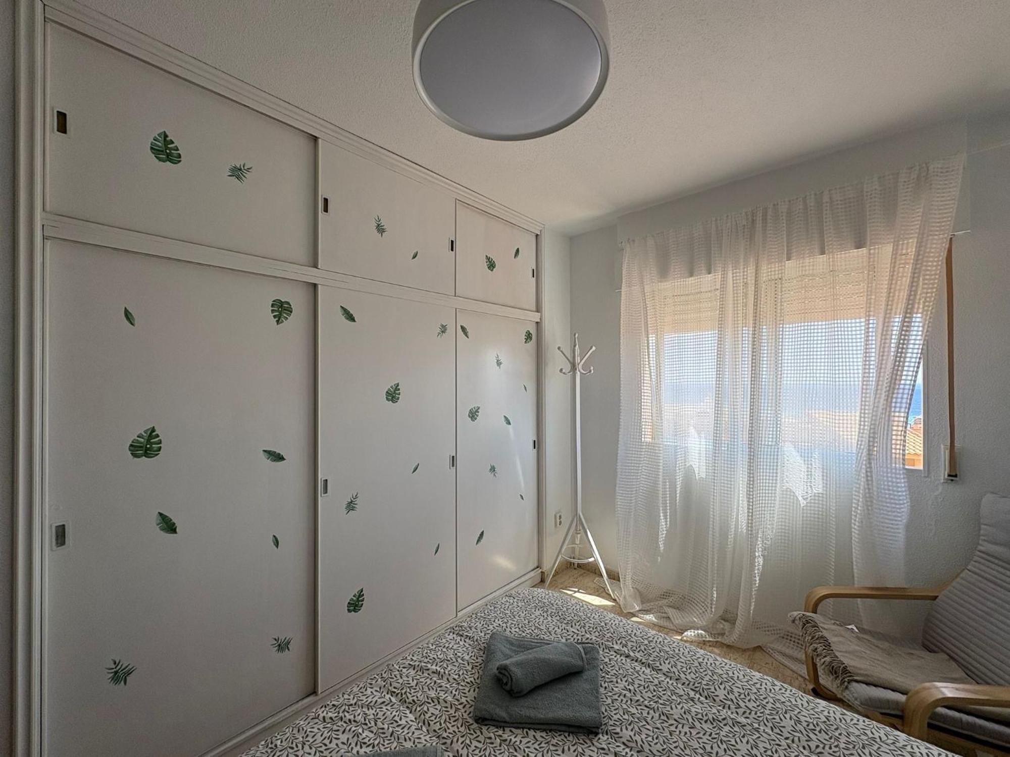 Mira Al Mar Y Tabarca En Urbanizacion Santa Pola Apartment Ngoại thất bức ảnh