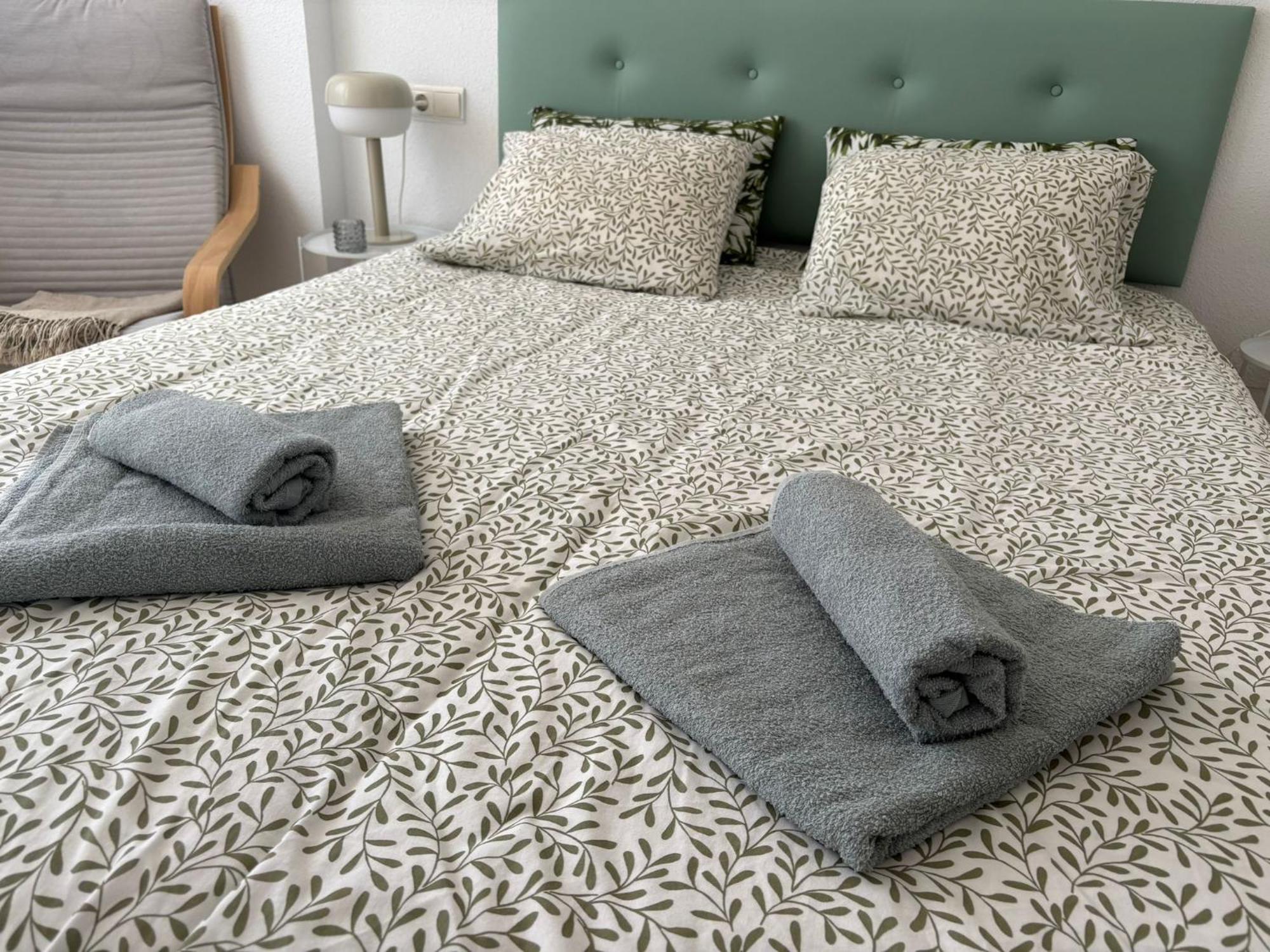 Mira Al Mar Y Tabarca En Urbanizacion Santa Pola Apartment Ngoại thất bức ảnh