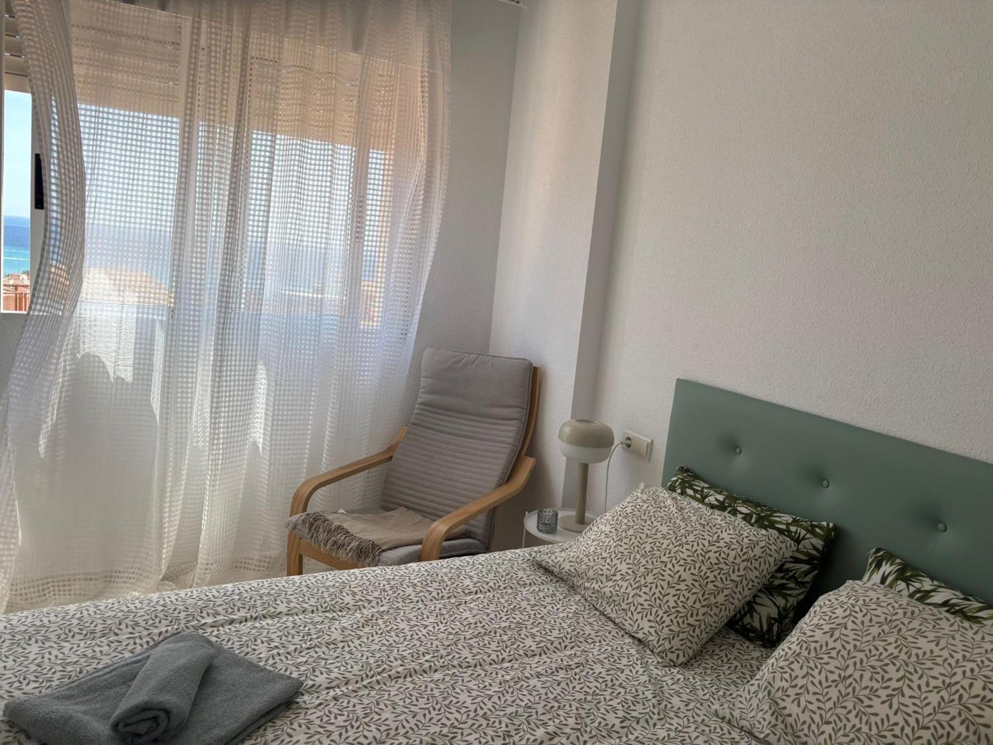 Mira Al Mar Y Tabarca En Urbanizacion Santa Pola Apartment Ngoại thất bức ảnh