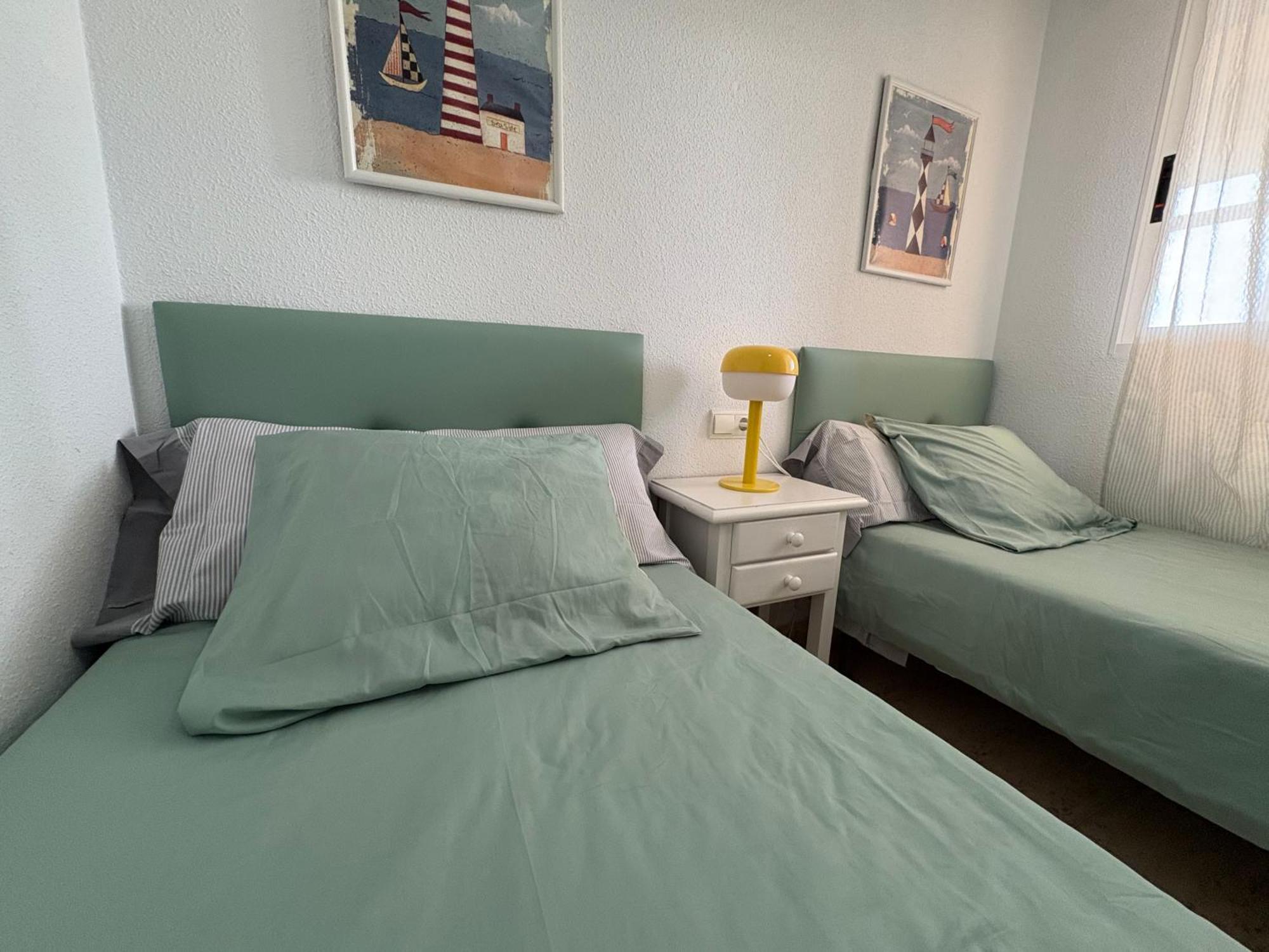 Mira Al Mar Y Tabarca En Urbanizacion Santa Pola Apartment Ngoại thất bức ảnh